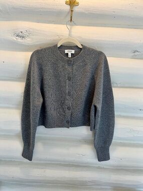 Cos Wool Cardigan NWOT